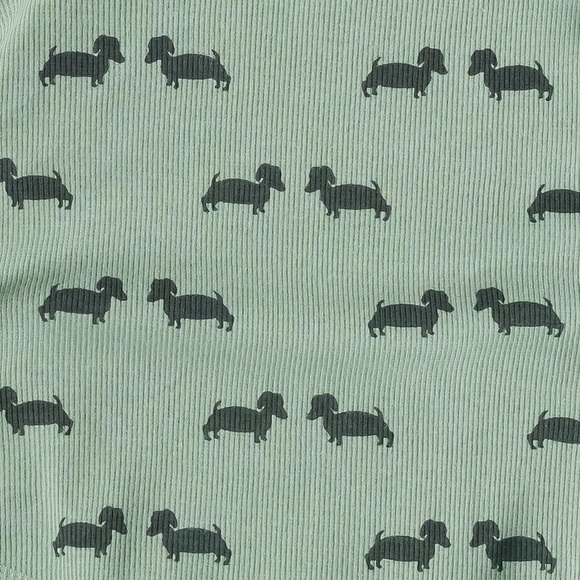 HP Kate Quinn Short Sleeve Lap Lettuce Neck Dress NWT - Picture 2 of 4